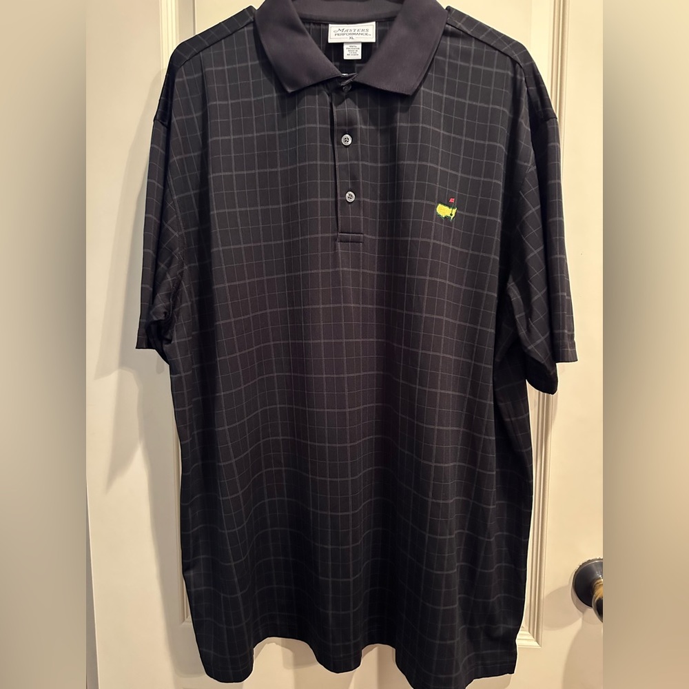 Men’s Size XL Masters Collection polo